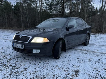 Авто Skoda Octavia 2008 № 8354124