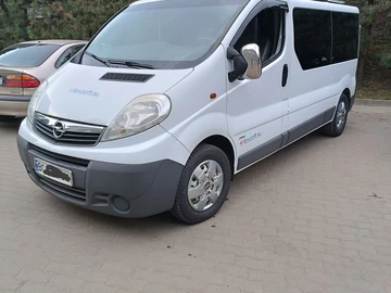 Авто Opel Vivaro 2012 № 8354125