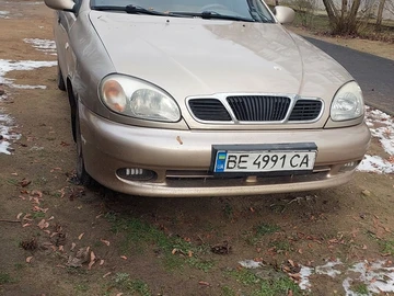 Авто Daewoo Sens 2012 № 8354126