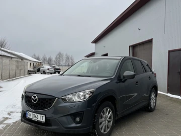 Авто Mazda Cx-5 2012 № 8354127