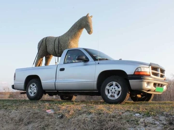 Авто Dodge Dakota 2001 № 8354129