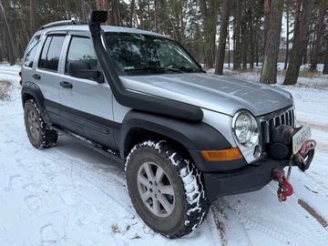 Авто Jeep Cherokee 2007 № 8354130