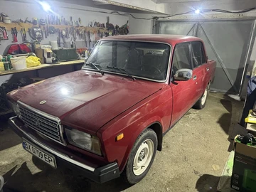 Авто ВАЗ 2107 2007 № 8354131