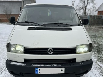 Авто Volkswagen Transporter 1999 № 8354133