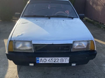 Авто ВАЗ 21099 2002 № 8354134