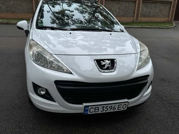 Авто Peugeot 207 2010 № 8354135
