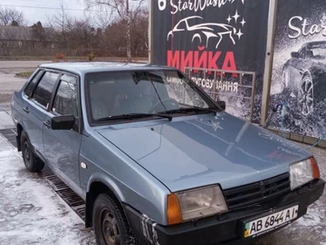 Авто ВАЗ 21099 2001 № 8354136