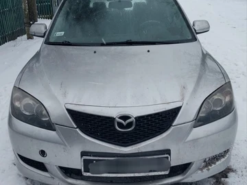 Авто Mazda 3 2005 № 8354137