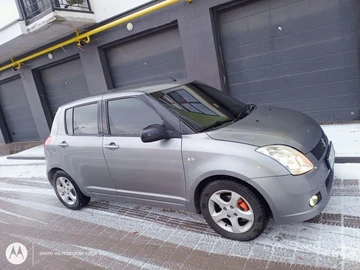 Авто Suzuki Swift 2007 № 8354140