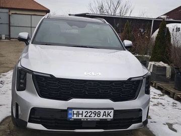 Авто KIA Sorento 2024 № 8354141