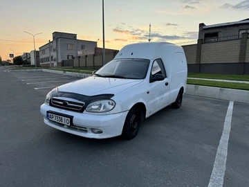 Авто Daewoo Lanos Sens  2007 № 8354148