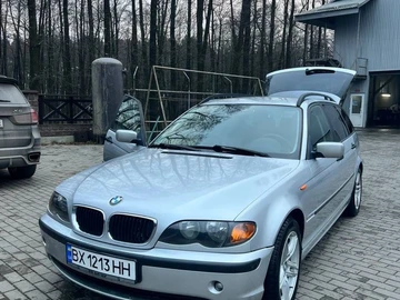 Авто BMW 3 Серия 2003 № 8354149