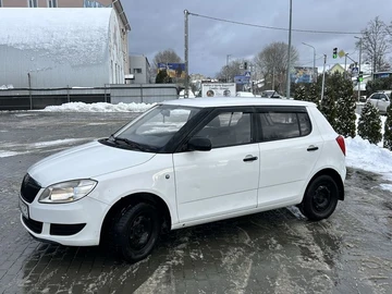 Авто Skoda Fabia 2011 № 8354152