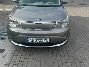 Авто KIA Soul 2018 № 8354154