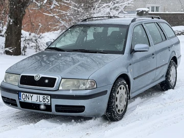 Авто Skoda Octavia 2002 № 8354179