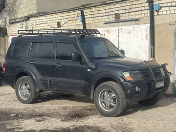 Авто Mitsubishi Pajero 2006 № 8354262