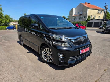 Авто Toyota Vellfire 2013 № 8354264