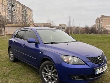 Авто Mazda 3 2008 № 8354265