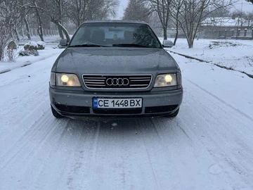 Авто Audi A6 1996 № 8354266