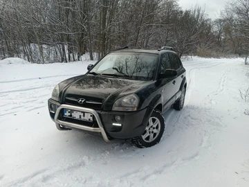 Авто Hyundai Tucson 2004 № 8354267