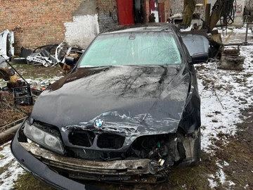 Авто BMW 3 Серия 2002 № 8354270