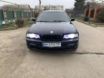Авто BMW 3 Серия 2001 № 8354271