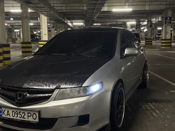 Авто Honda Accord 2007 № 8354272