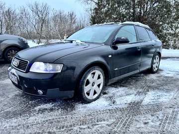 Авто Audi A4 2002 № 8354275