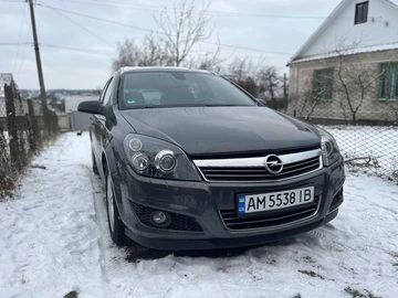 Авто Opel Astra 2009 № 8354278