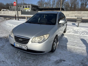Авто Hyundai Elantra 2007 № 8354280