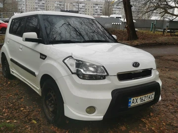 Авто KIA Soul 2010 № 8354281