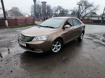Авто Geely Emgrand 2011 № 8354282