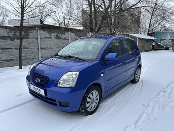 Авто KIA Picanto 2007 № 8354285