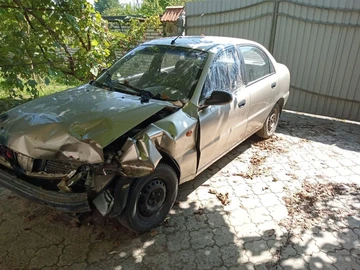 Авто Daewoo Lanos Sens  2004 № 8354286
