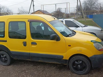 Авто Renault Kangoo Express 2003 № 8354289