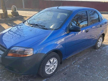 Авто Chevrolet Aveo 2006 № 8354290