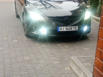 Авто Mazda 6 2008 № 8354292
