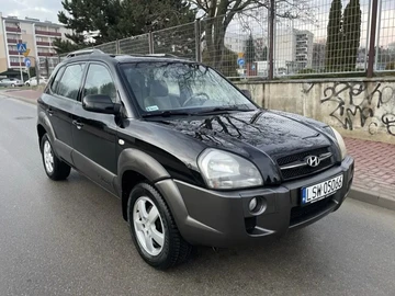 Авто Hyundai Tucson 2008 № 8354293