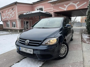 Авто Volkswagen Golf Plus 2005 № 8354294