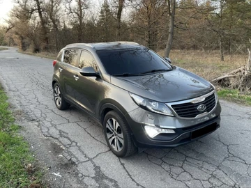 Авто KIA Sportage 2011 № 8354299