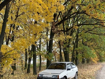 Авто ВАЗ 2108 1989 № 8354300
