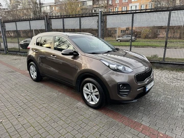 Авто KIA Sportage 2018 № 8354301