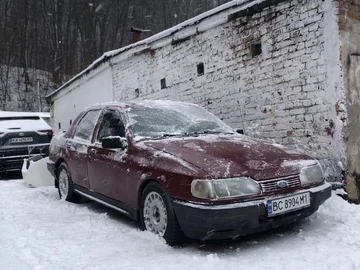 Авто Ford Sierra 1991 № 8354304