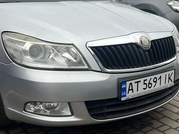 Авто Skoda Octavia 2010 № 8354305