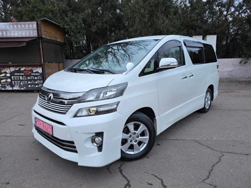 Авто Toyota Vellfire 2012 № 8354307