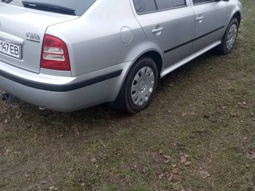 Авто Skoda Octavia 2008 № 8354308