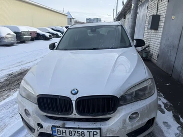 Авто BMW X5 2014 № 8354312
