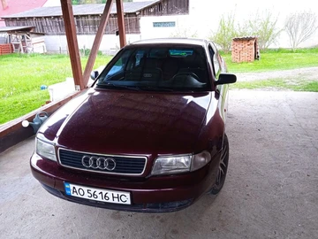 Авто Audi A4 1996 № 8354313