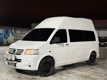 Авто Volkswagen Transporter 2006 № 8354314