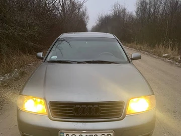 Авто Audi A6 1997 № 8354318